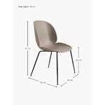Beetle dining chair (Gubi)