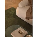Dark Green Wool Rug (Zayne)200x300