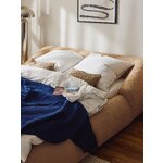 Beige Upholstered Bed (Sofia)180x200