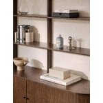 Tumepruun Riiul Kapiga (Calary)