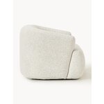 Light beige armchair (Sofia)
