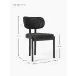 Black Chair (Adrien)