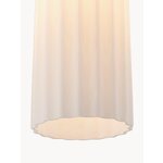 White Hanging lamp Miella (Nordlux)