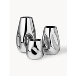 Silver Vase (Mirror)