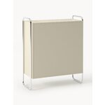 Light beige Display cabinet (Robyn)