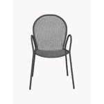 Black Garden Chair Ronda (Emu)
