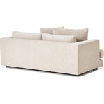 Light beige sofa (Tribeca)