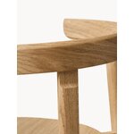 Стул из массива дерева Lunar (Form & Refine)