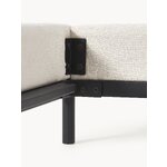 Upholstered Bed (Meya)160x200