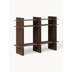 Dark brown shelf (Rami)