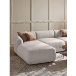 Light beige small sofa (sofia) whole