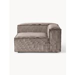 Grey Sofa Corner Module (Lennon)