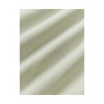 Light Beige Patterned Cotton Duvet Cover (Leonora) 240x260