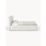 Gray-beige bed (dream) 180x200