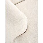 Light beige corner sofa (Sofia)