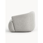 Grey Sofa Corner Module (Sofia)