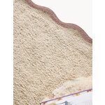 Light Pink Cotton Rug Em (Benuta)160x230
