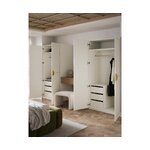 White Wardrobe (Denise)