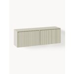 Prie sienos tvirtinama batų spintelė (Shea)