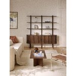 Tumepruun Riiul Kapiga (Calary)