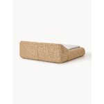 Beige Upholstered Bed (Sofia)180x200