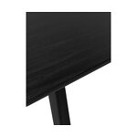 Solid wood Dining table (Nik) 180x90