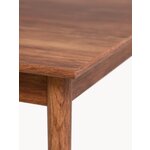 Brown Dining Table (Paul) 180x90