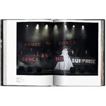 Koristeellinen kirja (Peter Lindbergh - Muotivalokuvauksesta)