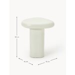 Valge Diivanilaud (Anaya)