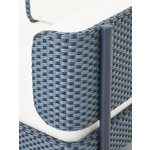 Garden sofa corner module (Hani)