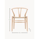 Chair ch24 wishbone (carl hansen &amp; søn) intact