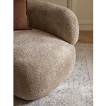 Beige armchair (alba)