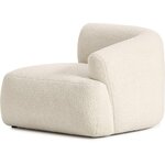 Light Beige Sofa Corner Module (Sofia)