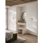 White Wardrobe (Denise)