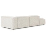 Cream Small Sofa (Lennon)