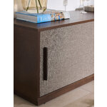 Dark brown cabinet (Wisp)