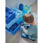Sinine Sahtliboks Brick (Lego)