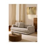 Light beige sofa (Tribeca)