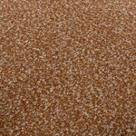 Karamelės spalvos „Boucle“ valgomojo kėdė „Ponte“