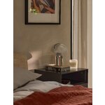Silver LED Table Lamp (Walter)