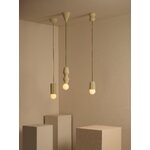 Pendant light STUCCO No. 3 (Schneid Studio)
