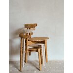 Стул из массива дерева Lunar (Form & Refine)