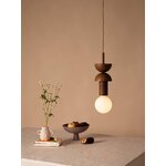 Riippuvalaisin Junit Walnut (Schneid Studio)