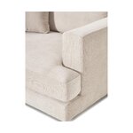 Light beige sofa (Tribeca)
