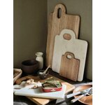 Solid wood cutting board Boa (Broste Copenhagen)