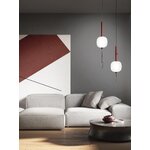 Small Pendant Lamp Motus (kdln)