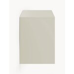 Prie sienos tvirtinama batų spintelė (Shea)