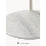 Valkoinen kaarilamppu Moou (Valerie Objects)