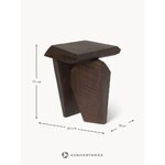 Silva kavos staliukas (Ferm Living)