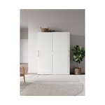 White Wardrobe (Charlotte)